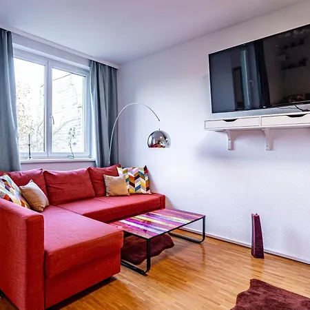 Calm & Connected By Jr City Apartments Wenen Buitenkant foto