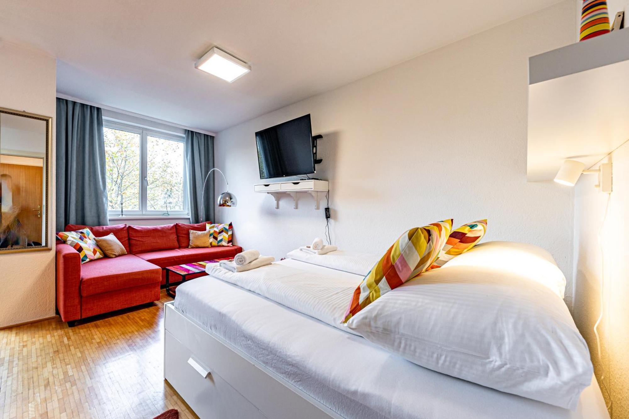 Appartement Calm & Connected By Jr Wenen