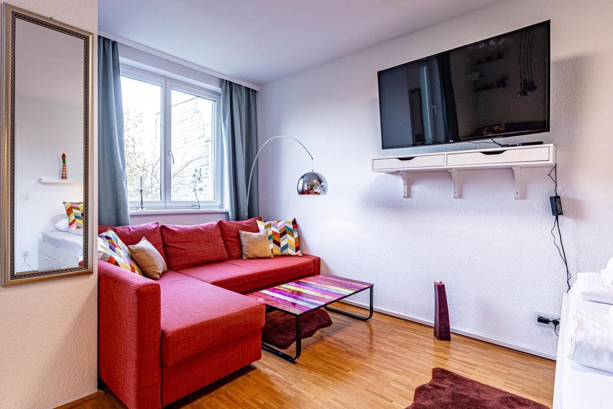 Calm & Connected By Jr Appartement