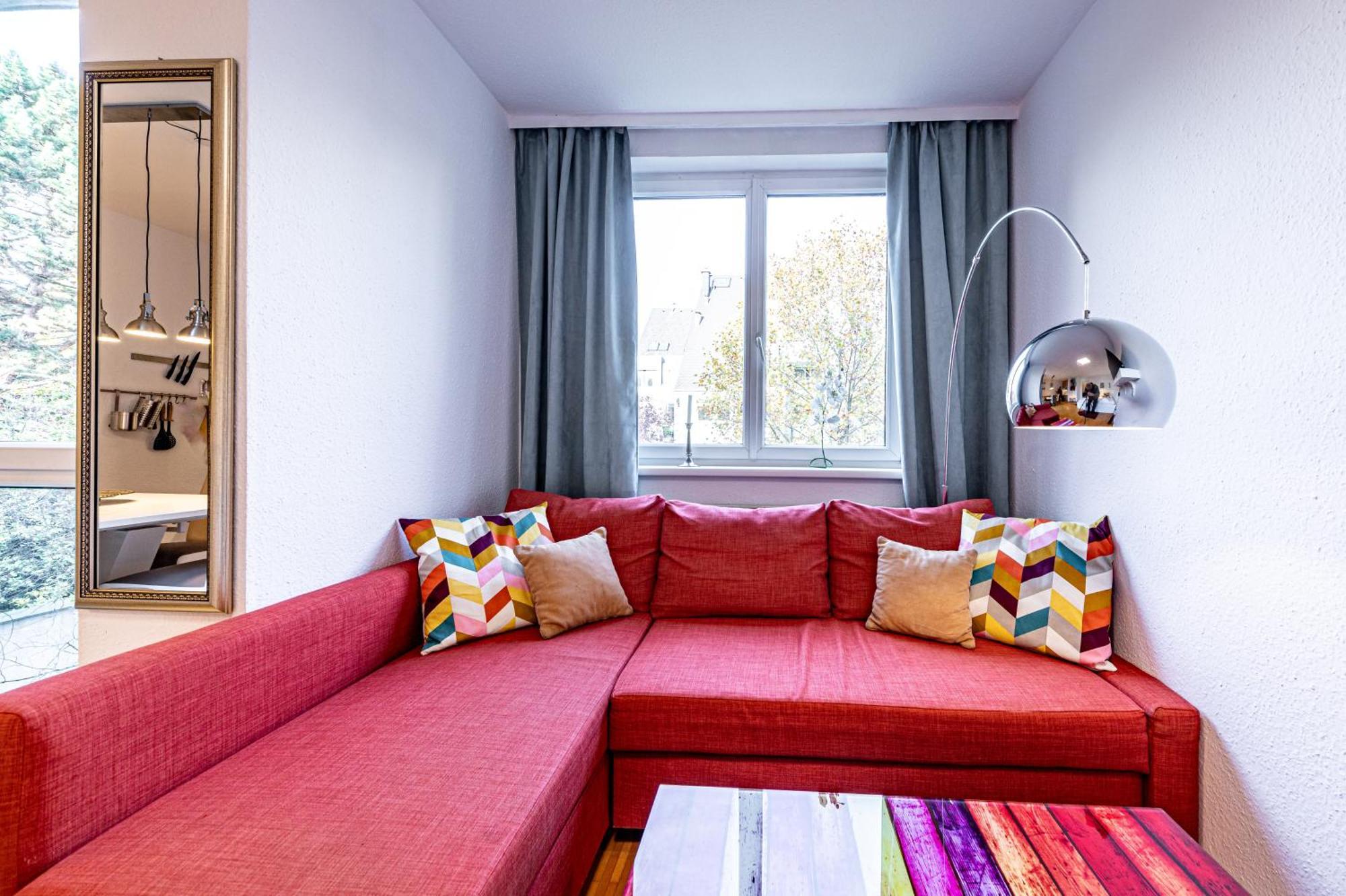 Calm & Connected By Jr Apartment Wien